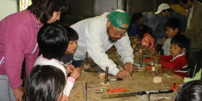 木工体験教室